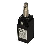 FR 617 | FR617 | PIZZATO LIMIT SWITCH WITH ROLLER PLUNGER, 12MM THREADED COLLAR, 1NO 1NC SLOW ACTION, PG13.5