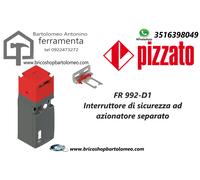 FR 992-D1 Interruttore di sicurezza ad azionatore separato