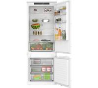 Bosch KBN96NSE0 frigorifero con congelatore Da incasso 383 L E Bianco