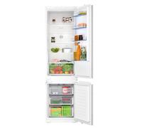 Bosch Serie 2 KIN96NSE0 frigorifero con congelatore Da incasso 290 L E Bianco