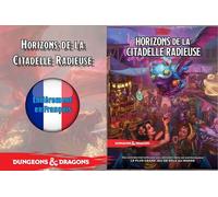 FR D&D JRNY THROUGH RADIANT CITADEL HC Libro Hasbro/wizards Of The Coast
