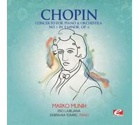 Chopin, F. - Concerto Piano & Orchestra 1