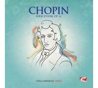 Fr?d?ric Chopin FOUR ETUDES, OP. 10 (CD)