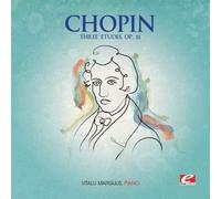 Fr?d?ric Chopin THREE ETUDES, OP. 25 (CD)