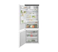 Electrolux KNR7TE75T Frigorifero Combinato Da incasso 376 L No Frost Classe E Bianco