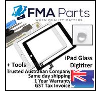 Fr iPad Air 2 3 4 5 Front Touch Screen Vetro Mini Digitalizzatore Assemblaggi...