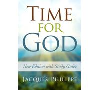 Fr. Jacques Philippe Time for God (Tascabile)