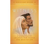 Fr Patrick Mary Briscoe Op Witness (Tascabile)