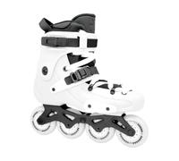 FR SKATES Roller Freeskate FR3 80 X3R Bianco - 36