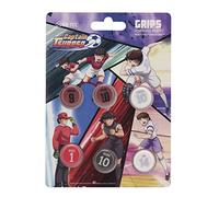 FR-TEC Captain TSUBASA Grips Set ELEMENTARY School (PS4, PS5, X360, PS3)