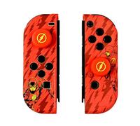 FR-TEC Combo Pack Custodia Rigida e Flash Grips per Nintendo Switch - Scatola da 16 Giochi - Design Unico e Presa Migliorata -