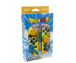 FR-TEC Combo Pack “Dragon Ball Super” Nintendo Switch