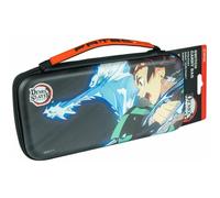 FR-TEC Demon Slayer Kimetsu No Yaiba Pack per custodia Nintendo Switch + scatola di gioco