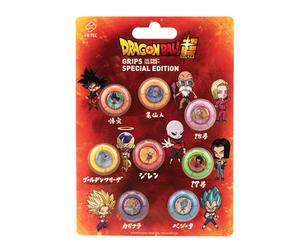 FR-TEC - Dragon Ball "Fighters" Edizione Speciale, Impugnature per Controller Playstation 5 (compatibile con PS4, PS3 y Xbox360))