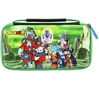 FR-TEC Funda Nintendo Switch Universe - Diseño Dragon Ball Super - Material Resistente - Compartimentos Interiores - Color Var