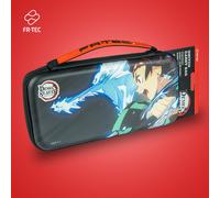 FR-TEC Demon Slayer Borsa Premium Respiro d'acqua Nintendo Switch