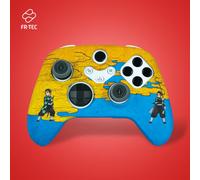 FRTEC - Custodia per controller Xbox Series DEMON SLAYER, Grip per Joystick Kimetsu No Yaiba, custodia rigida per giochi Xbox Series