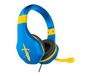 FR-TEC FT2010 CUFFIE GAMING, Blu