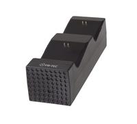 FR-TEC Estacion de Carga Dual Charging Station Compatible con Xbox Series X/S y Xbox One - Diseño Elegante - Funcionamiento Se