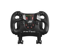 FR-TEC FT7013 accessorio per videogiochi Volante nero Nintendo Switch, Nintendo Switch OLED, PC, PlayStation 4, PlayStation 5, Xbox One, Xbox Serie S, Xbox Serie X - Nouvo