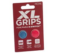 FR-TEC Grips Pro XL Neon Blu/Rosso per Nintendo Switch
