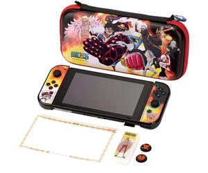 FR-TEC One Piece Pacchetto completo Dressrosa Nintendo Switch