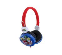 FR-TEC SM0878 - Volume limitato 85 dB, Jack 3,5 mm, Compatibilità universale CUFFIE, Nero