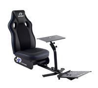 FR-TEC Sprint Nero, Blu Simulatore di corse su sedia a rotelle - Nouvo