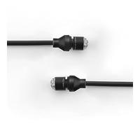 Fr070bm - coppia di 2 indicatori di direzione in alluminio per moto unit