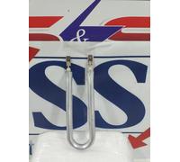 Ricambio resistenza ad U serpentina termoblocco Didiesse Frog originale