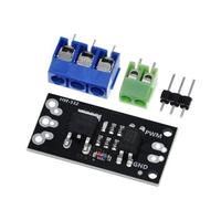 FR120N LR7843 AOD4184 D4184 MOSFET isolato MOS Tube FET Modulo Relè di ricambio 100V 9,4A 30V 161A 40V 50A scheda(AOD4184-40V 50A)