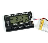 FR1228 Smart Guard tester batterie Li-Po/Ni-Cd/Ni-MH