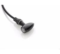 FR150B RIZOMA FRECCIA INDICATORE LED CLUB NERO POSTERIORE YAMAHA