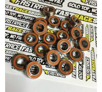 FR18-MBX7R FastRace kit cuscinetti Mugen MBX7R (18 pz.)