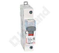FR301 SEZIONATORE ISOLANTE MODULARE 16A 1Z 1P 1M FR300 406400