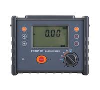 FR3010E Tester Di Resistività Del Suolo For Resistenza Di Terra Rilevamento Rapido Letture Precise