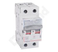 FR302 SEZIONATORE ISOLANTE MODULARE 32A 2Z 2P 2M FR300 406445