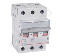 FR303 SEZIONATORE ISOLANTE MODULARE 32A 3Z 3P 3M FR300 406465