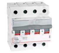 FR304 SEZIONATORE ISOLANTE MODULARE 100A 4Z 4P 4M FR300 406489
