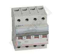 FR304 SEZIONATORE ISOLANTE MODULARE 125A 4Z 4P 4M FR300 406490