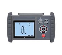 FR3060 Tester A Bassa Resistenza CC Portatile Ohmetro Ad Alta Precisione Milliohmmetro Metodo Di Misurazione A Quattro Fili