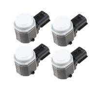 FR3T-15K859-AAW FR3T15K859AAW Sensore Parcheggio PDC Per Ford Per Edge Per Explorer Per Fusion(4 pcs white8)