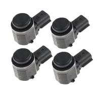 FR3T-15K859-AAW FR3T15K859AAW Sensore Parcheggio PDC Per Ford Per Edge Per Explorer Per Fusion(4 pcs black3)
