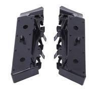 FR3Z17C947B La Staffa Paraurti Resiste a Crepe e Deformazioni, Adatta per 2015-2017, Codici di Ricambio per Il Gruppo Paraurti Anteriore