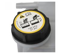 FR3Z8A080A Per Ford Per Mustang 2015-2022 3M5H8100AD Auto Liquido Raffreddamento Serbatoio Radiatore Espansione Serbatoio Del Liquido Refrigerante
