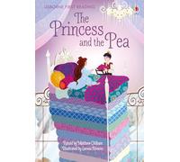 La principessa sul pisello – FR4 (First Reading Livello 4) – Usborne