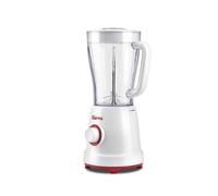 FR46 Frullatore Elettrico 1.5 Litri 2 velocità con Pulse 4 lame Inox Tappo