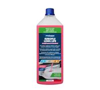 FRA-BER Euroflu Long Life -22°C Rosa Liquido Radiatori - 1 Litro - 1 Pz