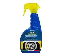 FRA-BER Lega 750ml - DETERGENTE per Cerchi: SCIOGLIE ED ELIMINA Lo Sporco LASCIANDO Una Pellicola ANTIOSSIDANTE ED Il Cerchio Brillante