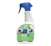 FRA-BER pulitore e smacchiatore per Tessuti e tappezzeria e Pelle con elimina odori Spray Tex 1 Pezzo da 750ML
